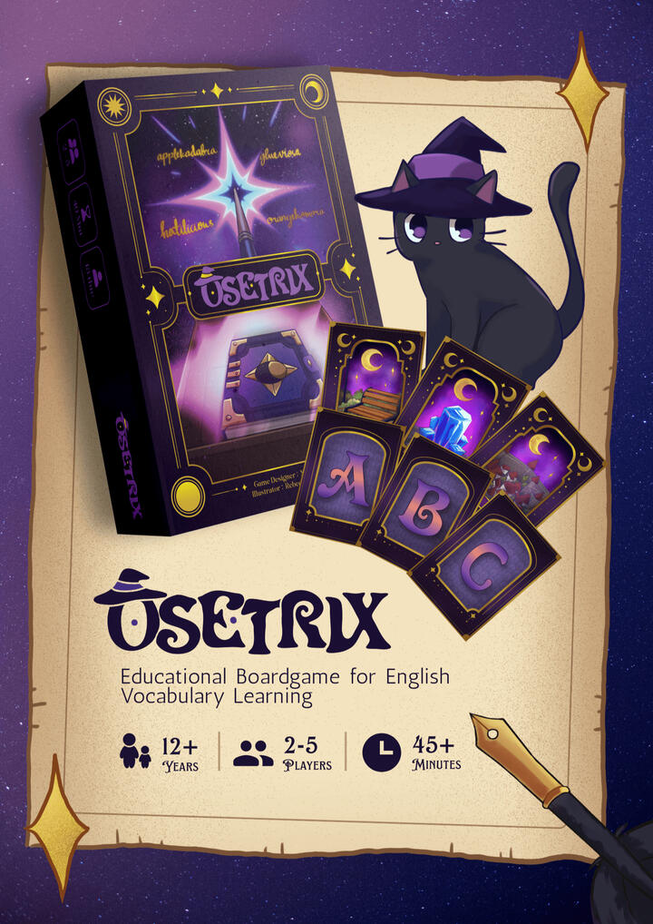 Poster for Osetrix